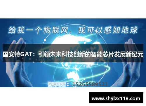 国安特GAT：引领未来科技创新的智能芯片发展新纪元