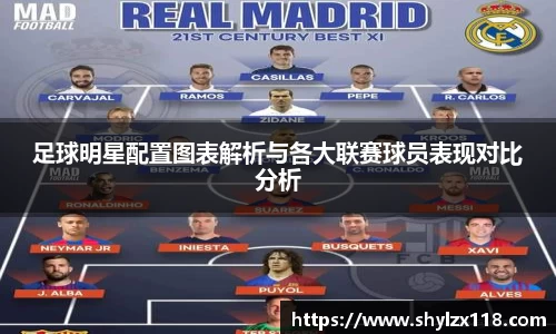 足球明星配置图表解析与各大联赛球员表现对比分析